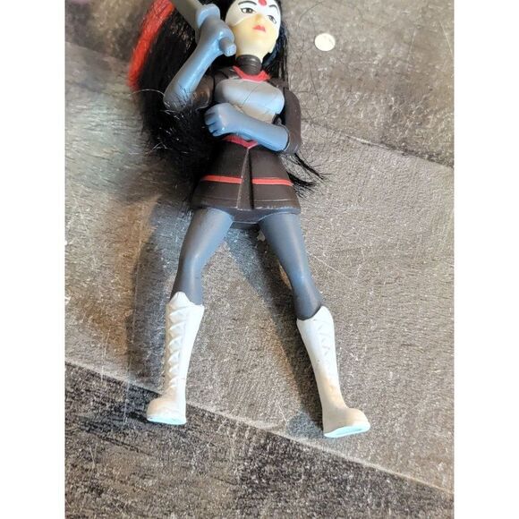 McDonald's 2016 Katana DC Comics toy figure - Picture 3 of 4